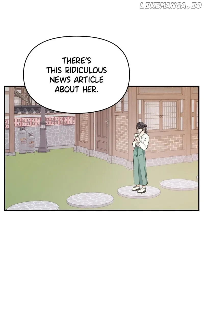 Disaster Is Always Nearby Chapter 16 page 99