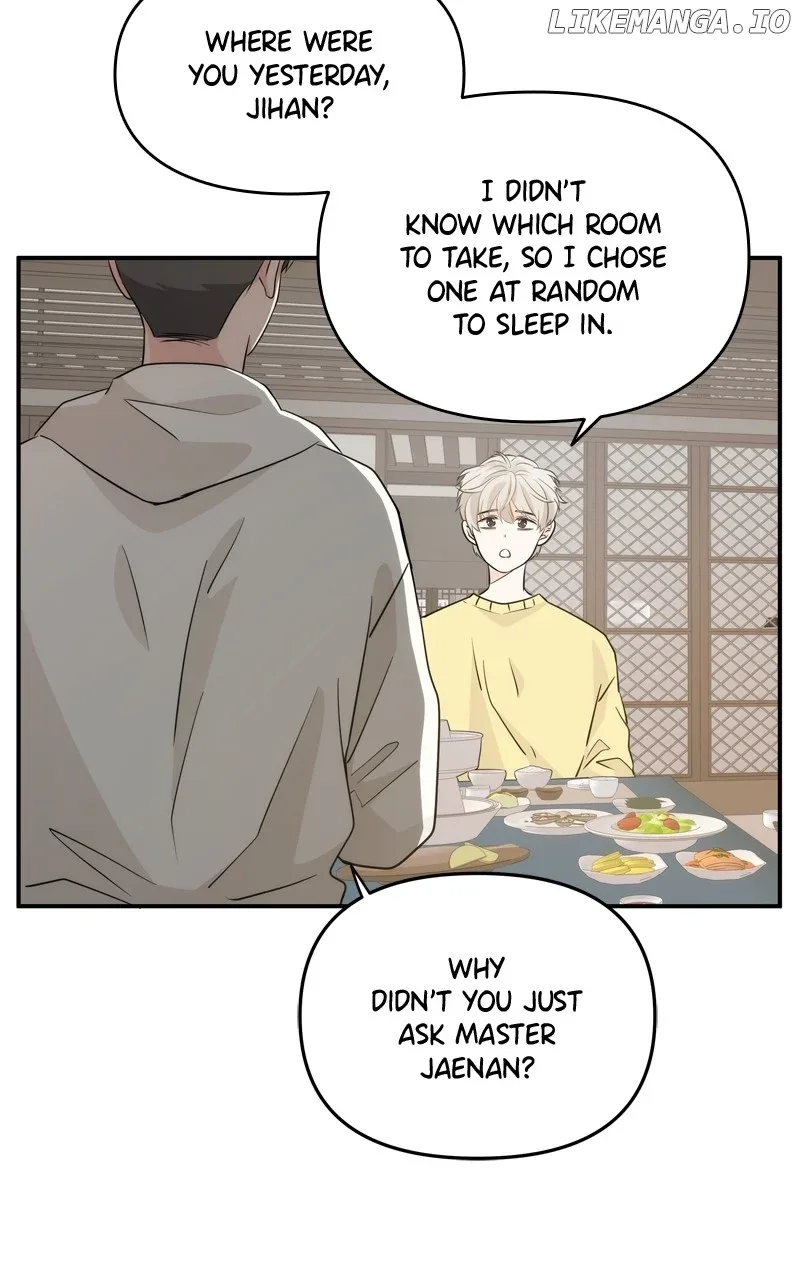 Disaster Is Always Nearby Chapter 16 page 96