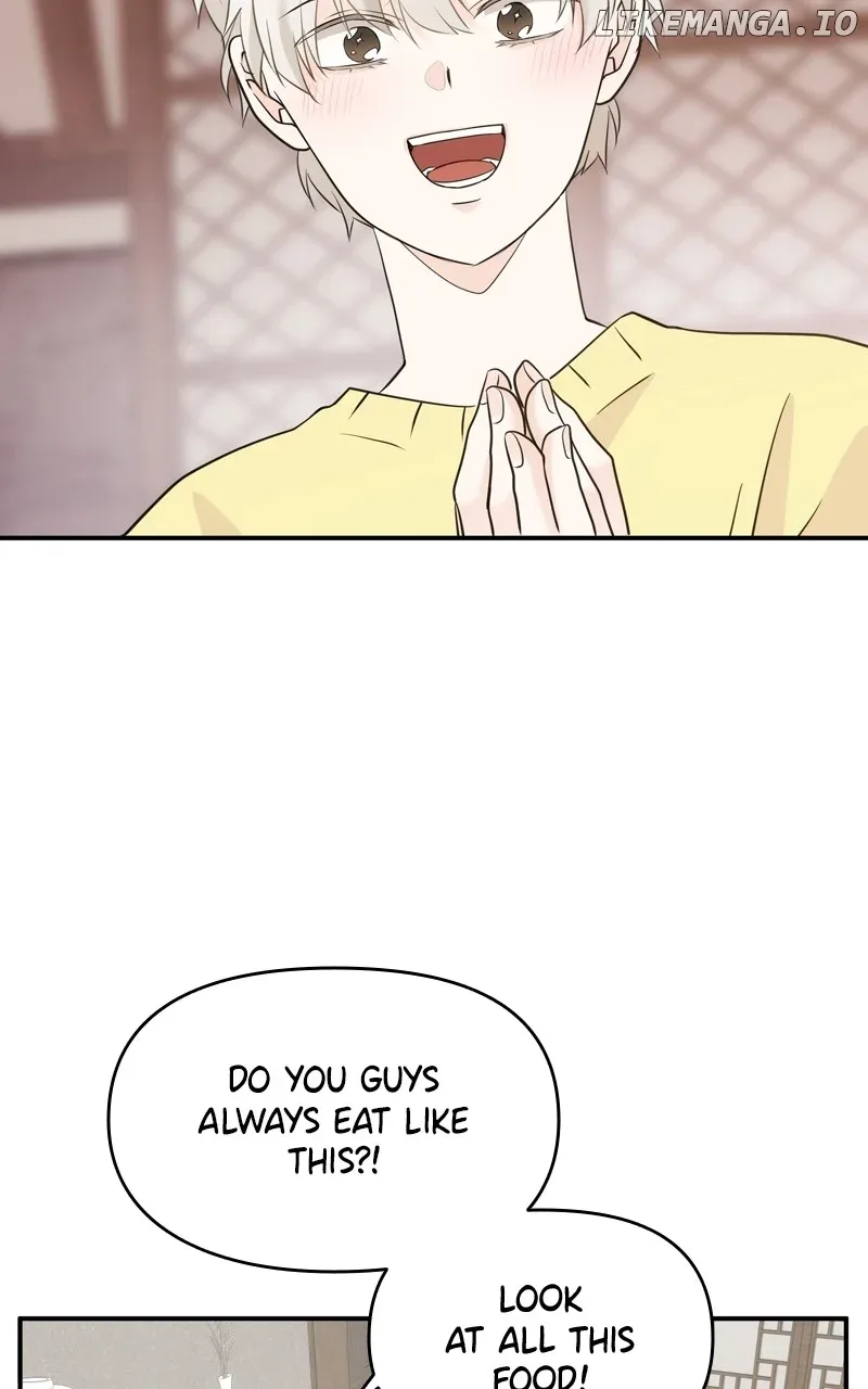 Disaster Is Always Nearby Chapter 16 page 94