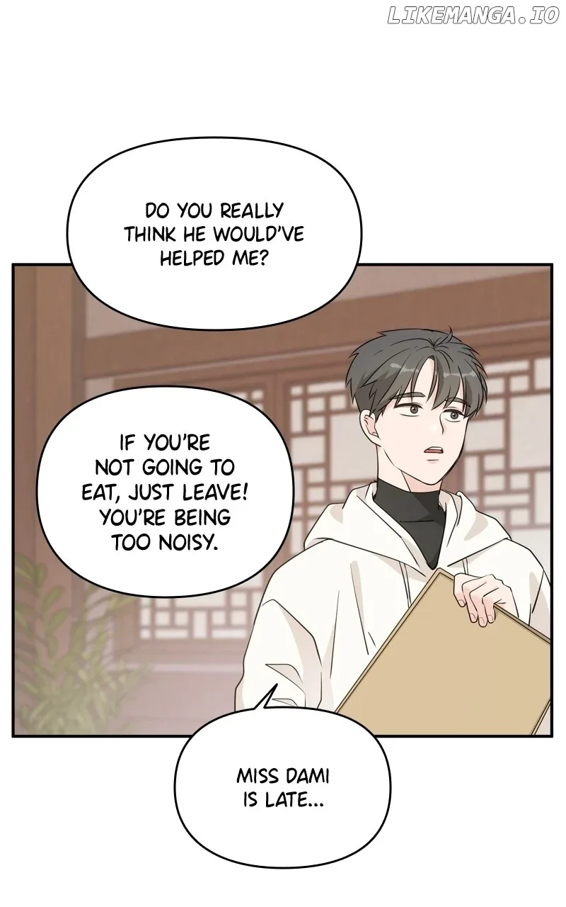 Disaster Is Always Nearby Chapter 16 page 97