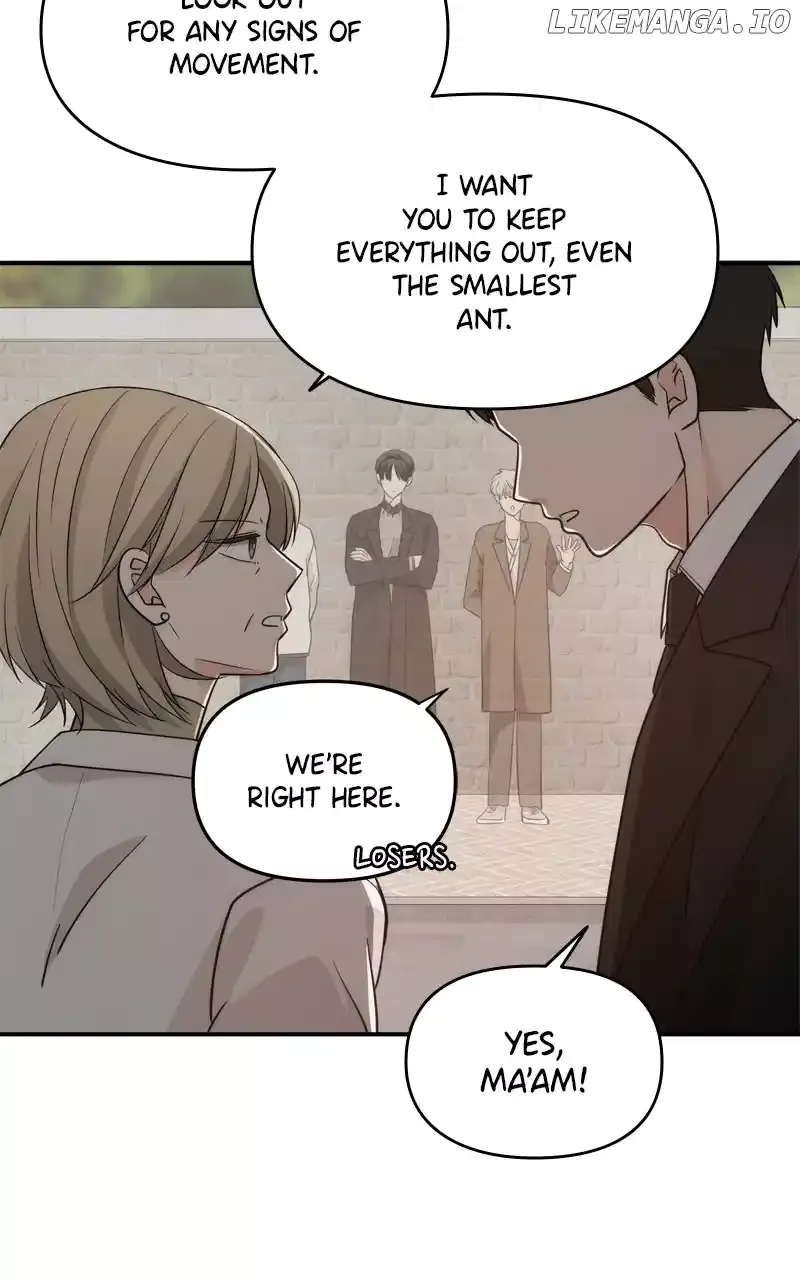 Disaster Is Always Nearby Chapter 23 page 10