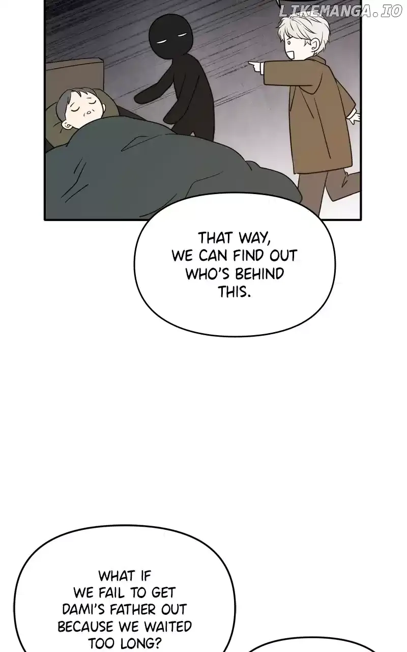 Disaster Is Always Nearby Chapter 23 page 16