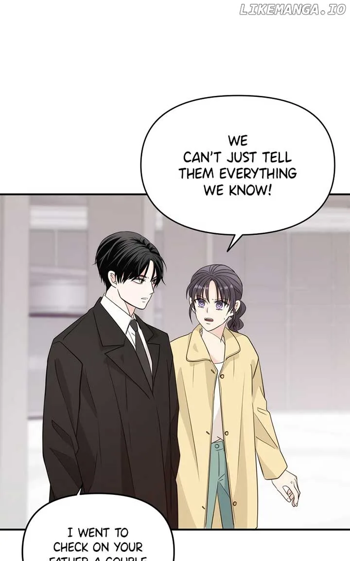 Disaster Is Always Nearby Chapter 19 page 91