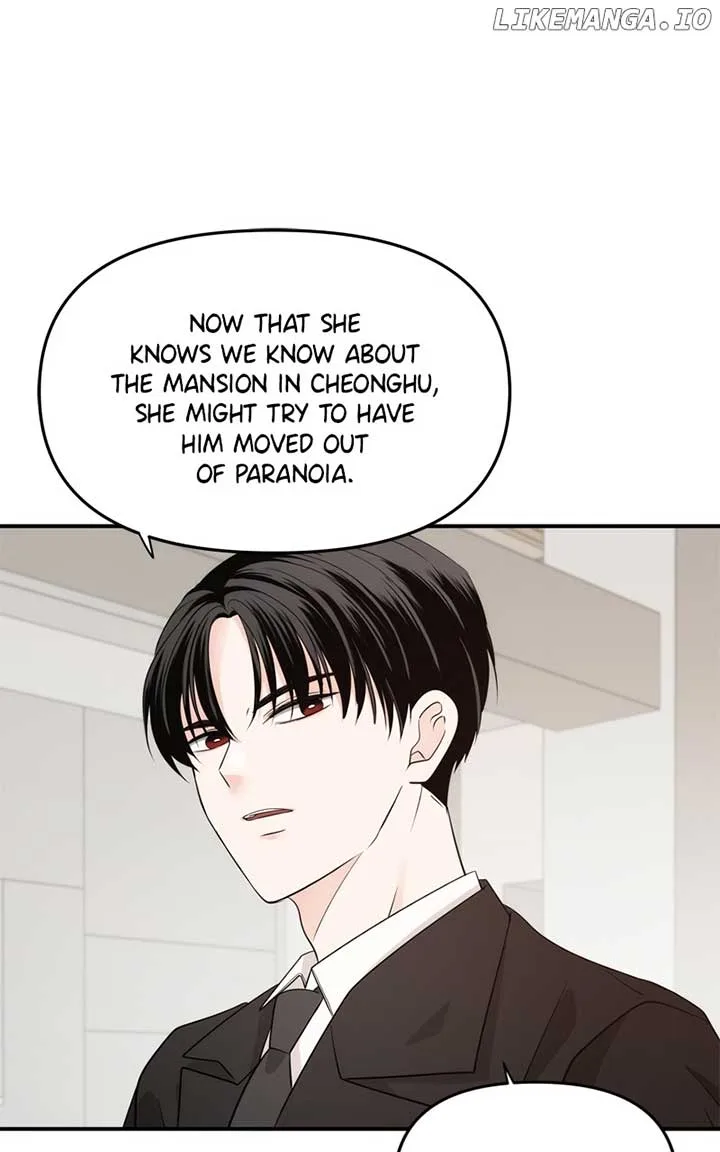 Disaster Is Always Nearby Chapter 19 page 94