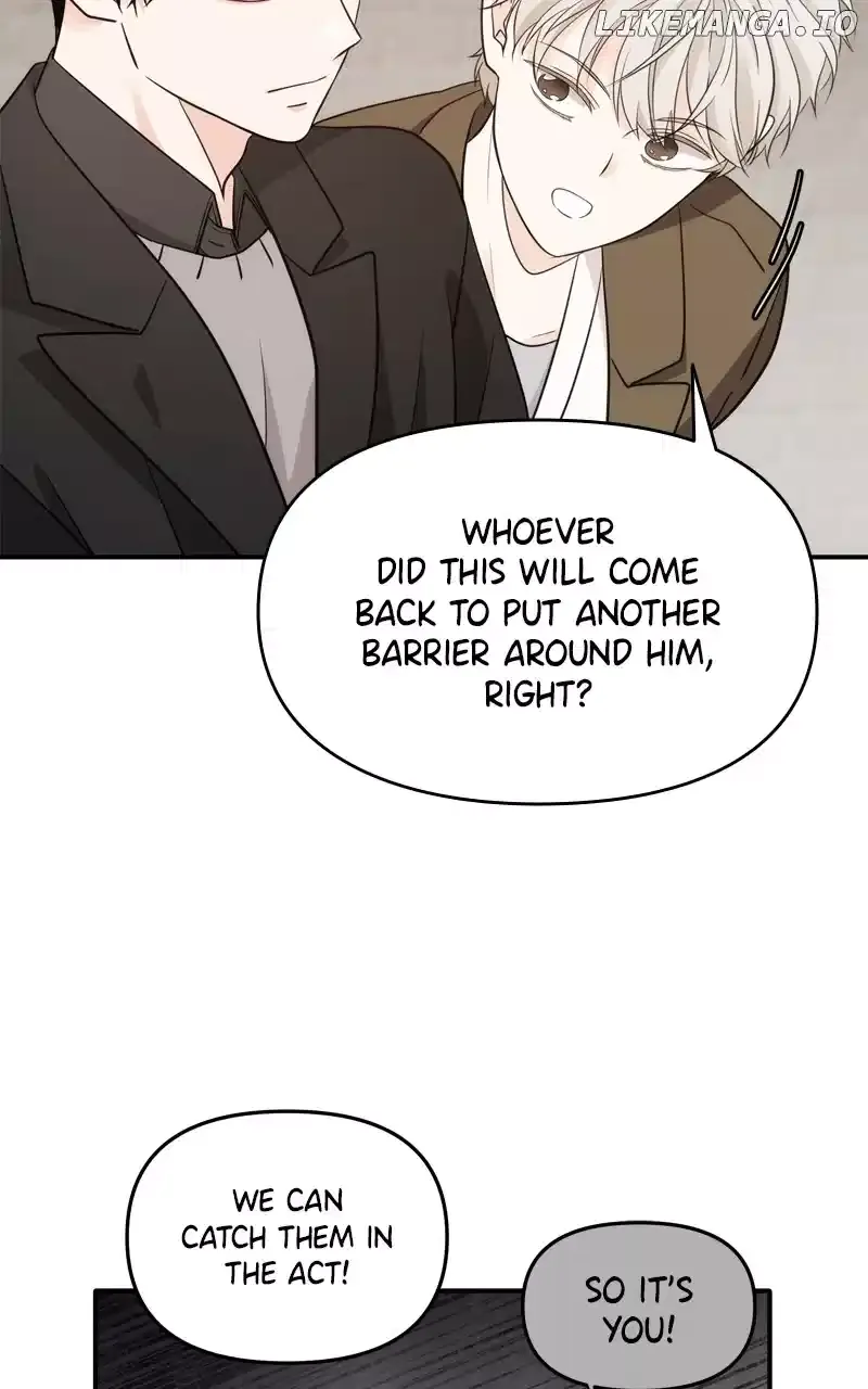 Disaster Is Always Nearby Chapter 23 page 15