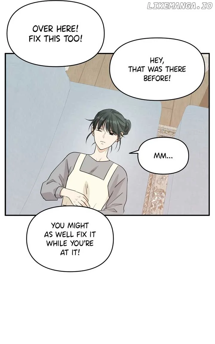 Disaster Is Always Nearby Chapter 18 page 115