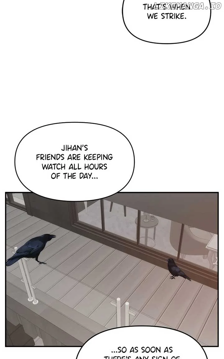 Disaster Is Always Nearby Chapter 19 page 95
