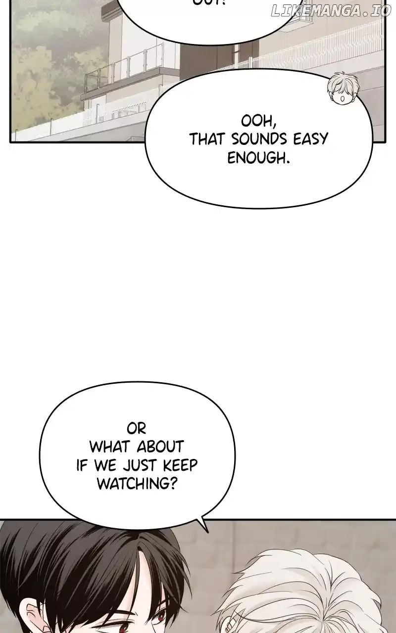 Disaster Is Always Nearby Chapter 23 page 14