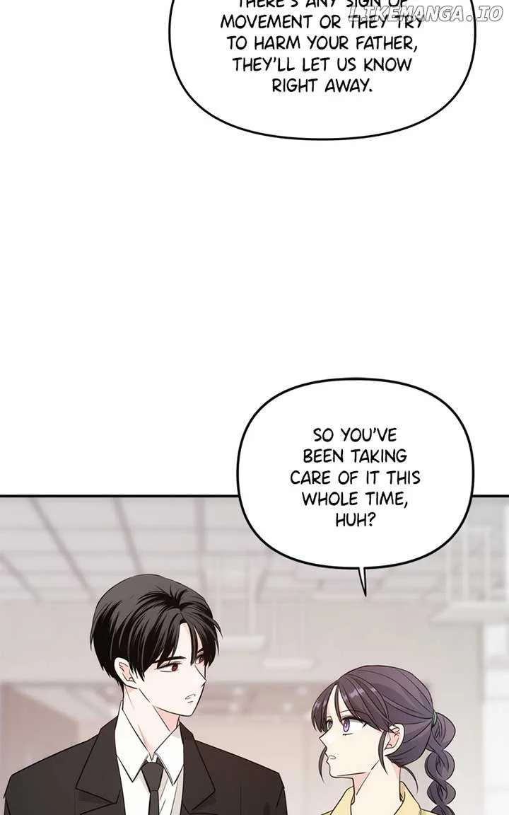 Disaster Is Always Nearby Chapter 19 page 96