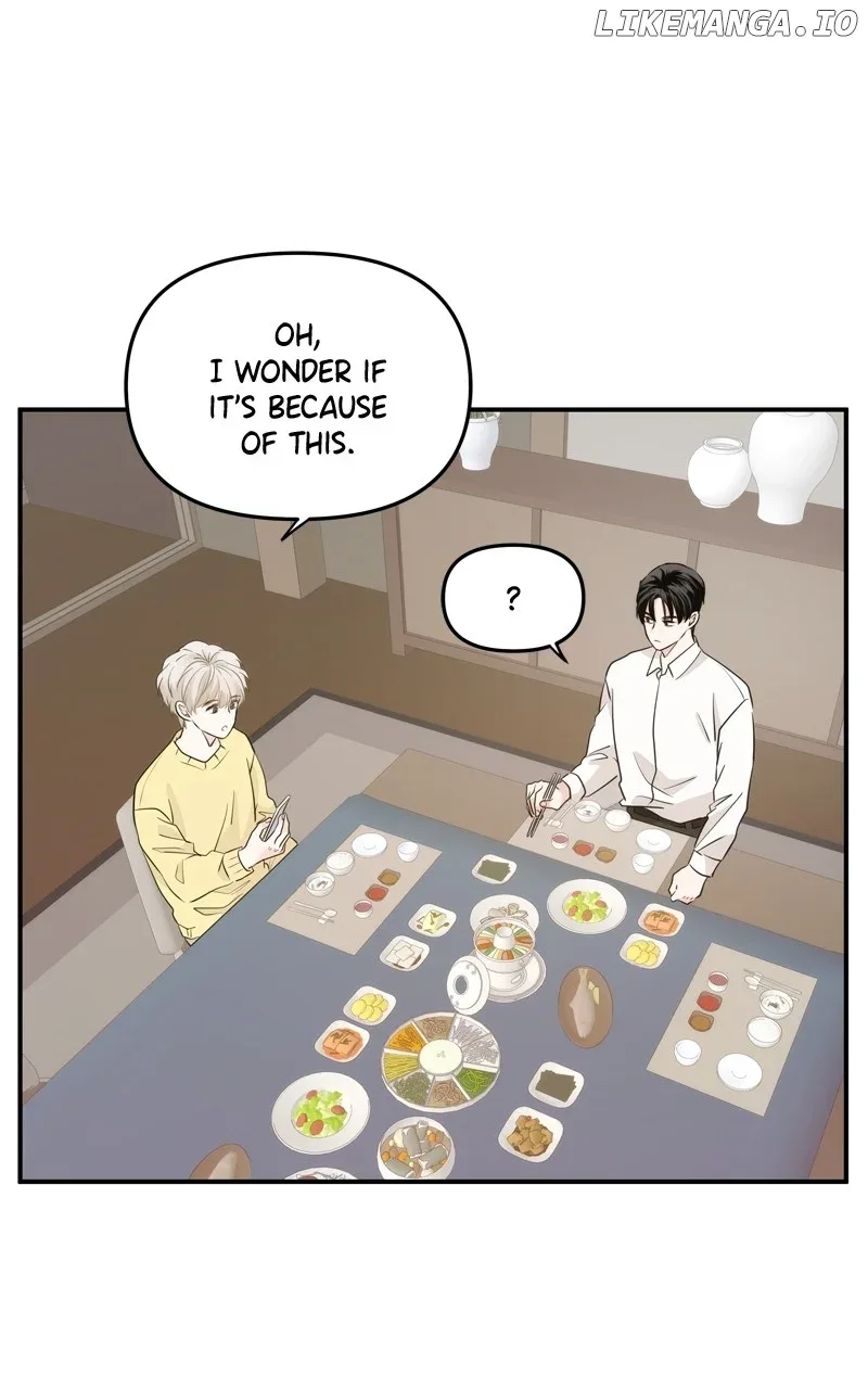 Disaster Is Always Nearby Chapter 16 page 98