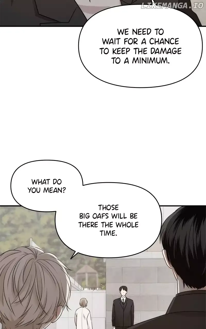 Disaster Is Always Nearby Chapter 23 page 12