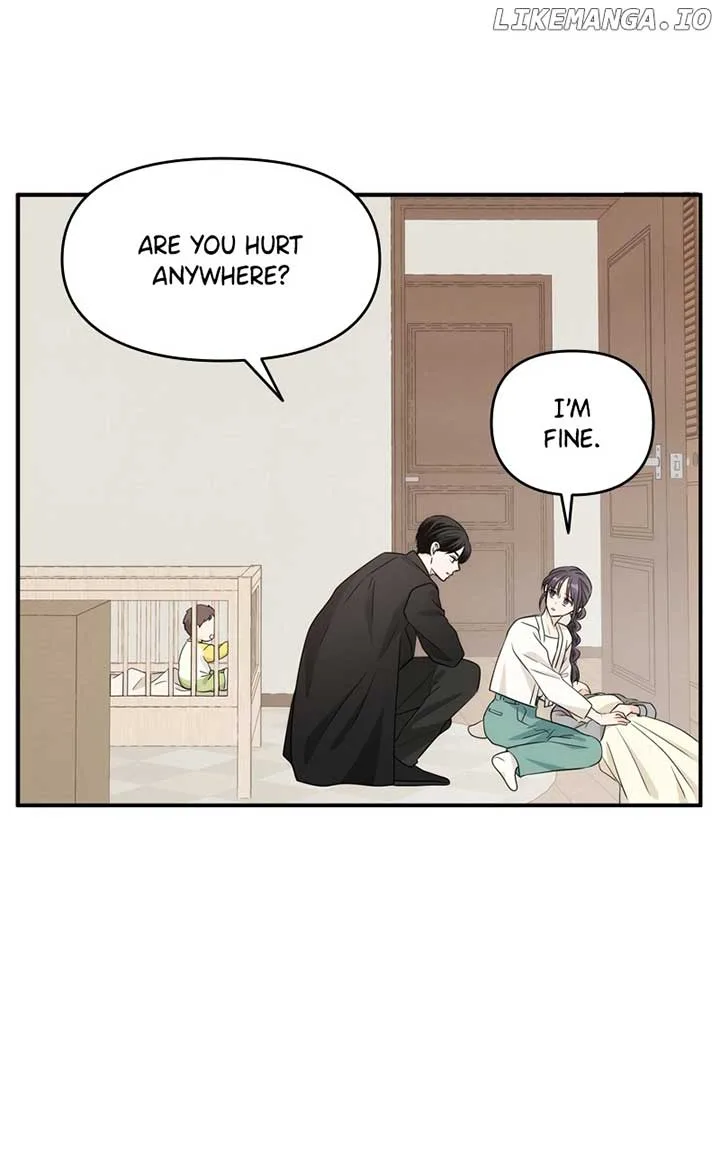 Disaster Is Always Nearby Chapter 18 page 110