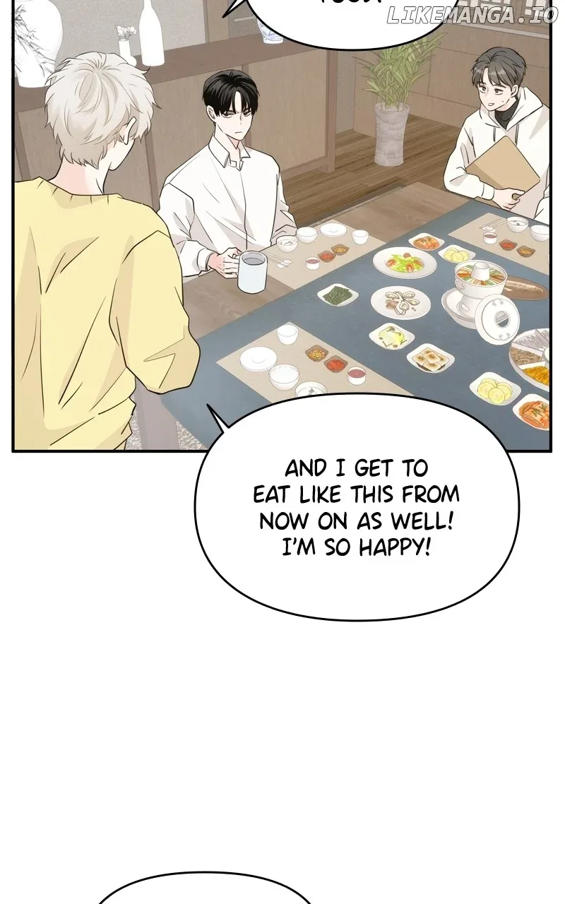 Disaster Is Always Nearby Chapter 16 page 95