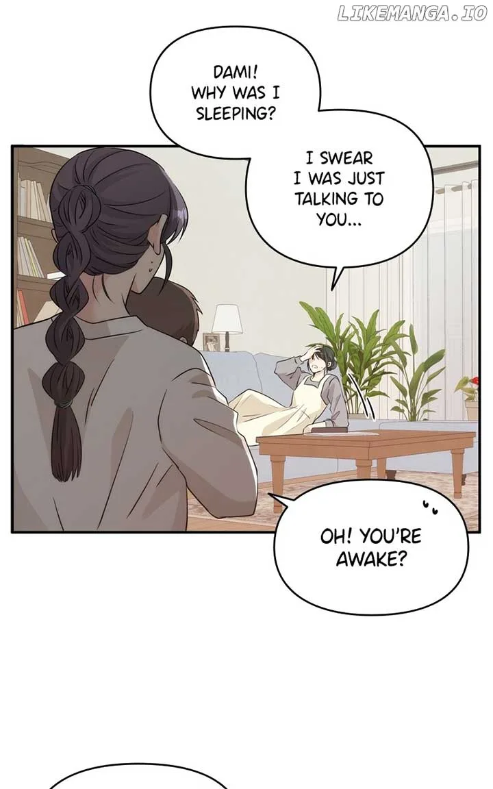 Disaster Is Always Nearby Chapter 18 page 116