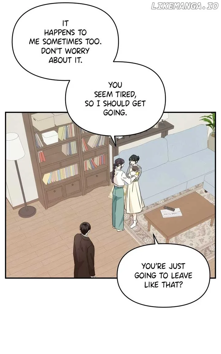 Disaster Is Always Nearby Chapter 18 page 118