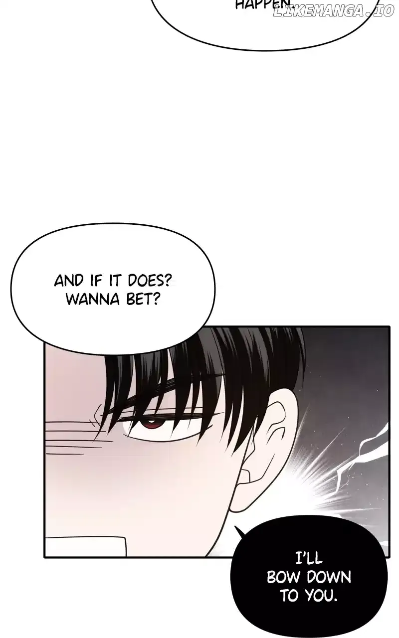 Disaster Is Always Nearby Chapter 23 page 21