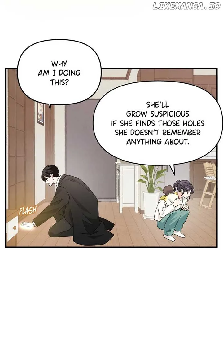 Disaster Is Always Nearby Chapter 18 page 114