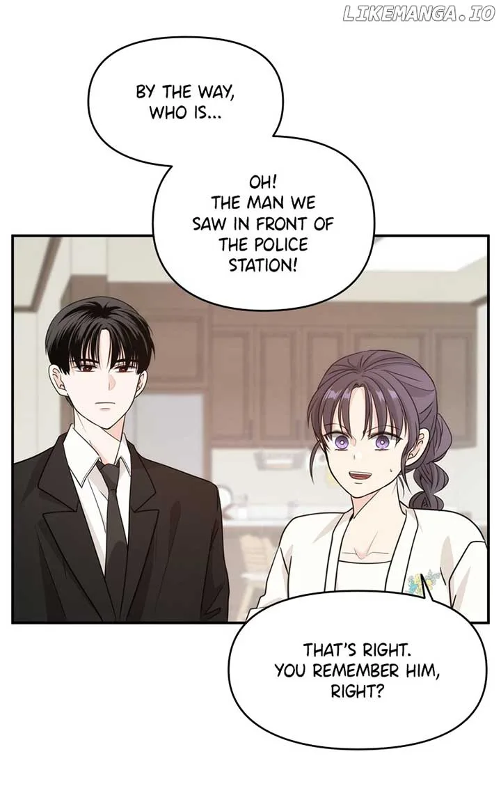 Disaster Is Always Nearby Chapter 18 page 119