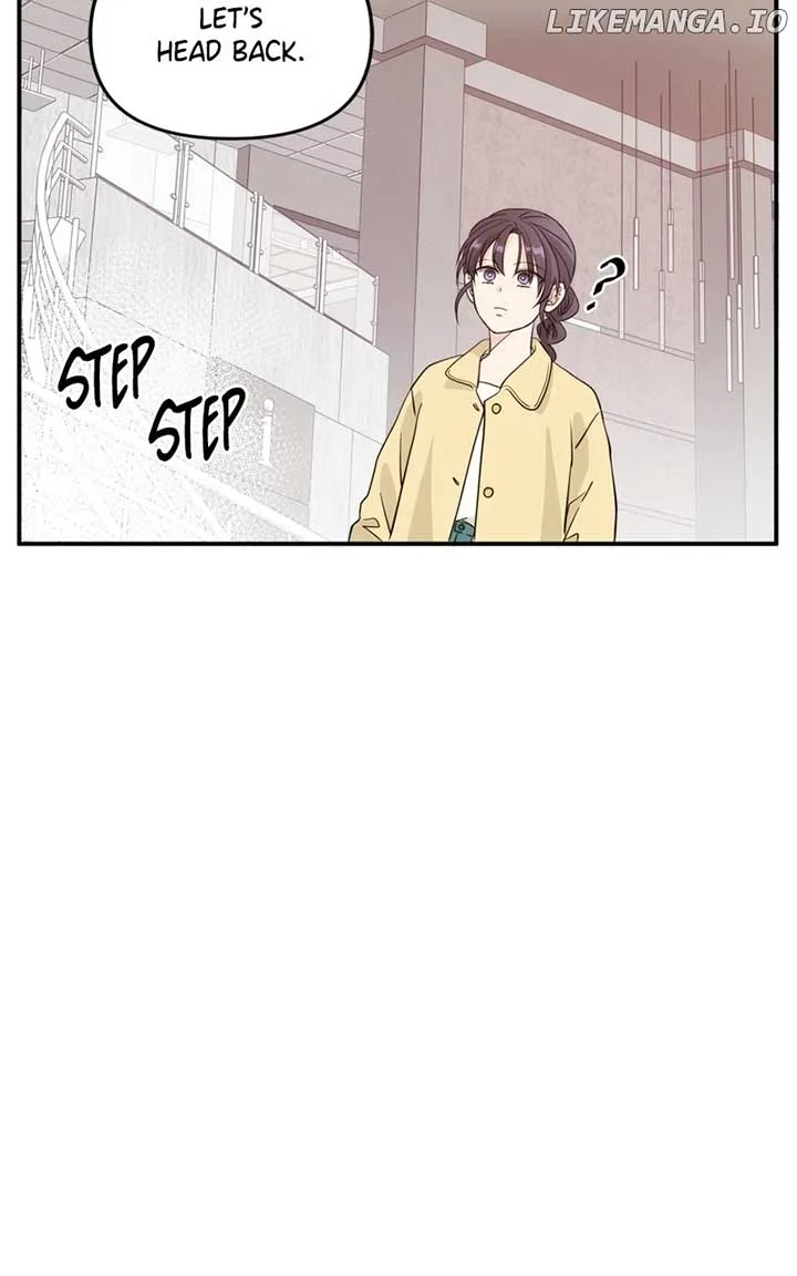 Disaster Is Always Nearby Chapter 19 page 107