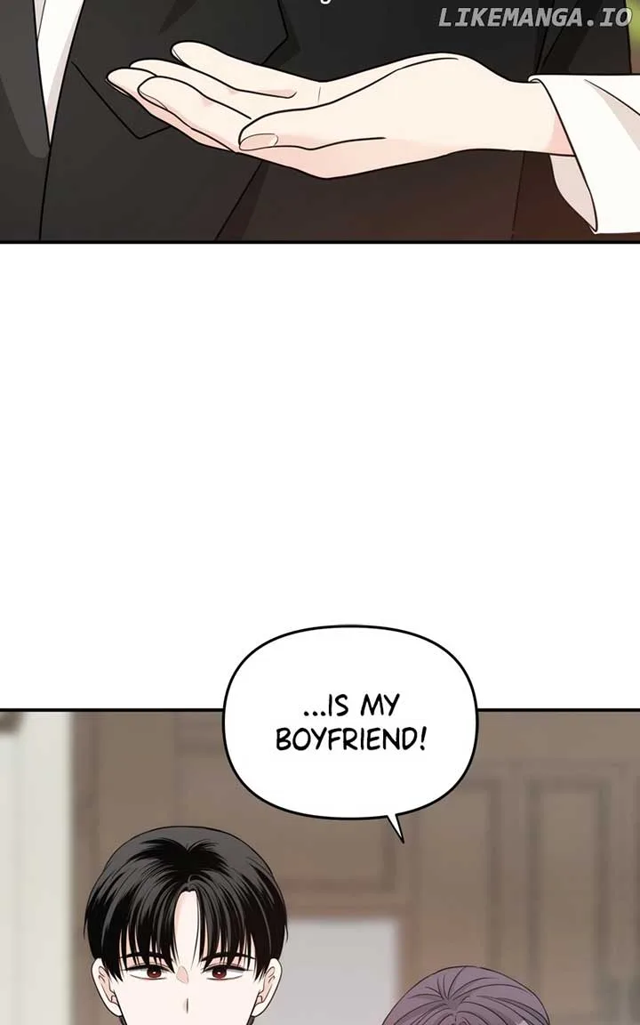 Disaster Is Always Nearby Chapter 18 page 123