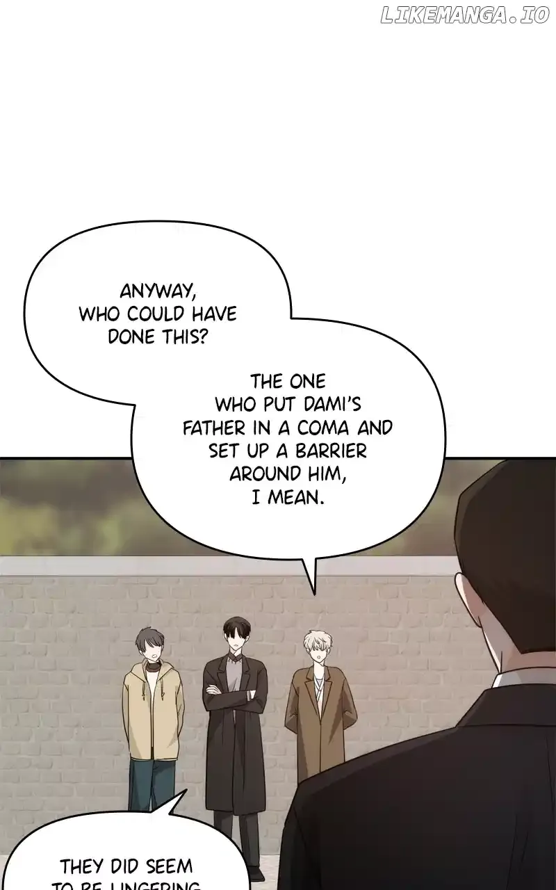 Disaster Is Always Nearby Chapter 23 page 23