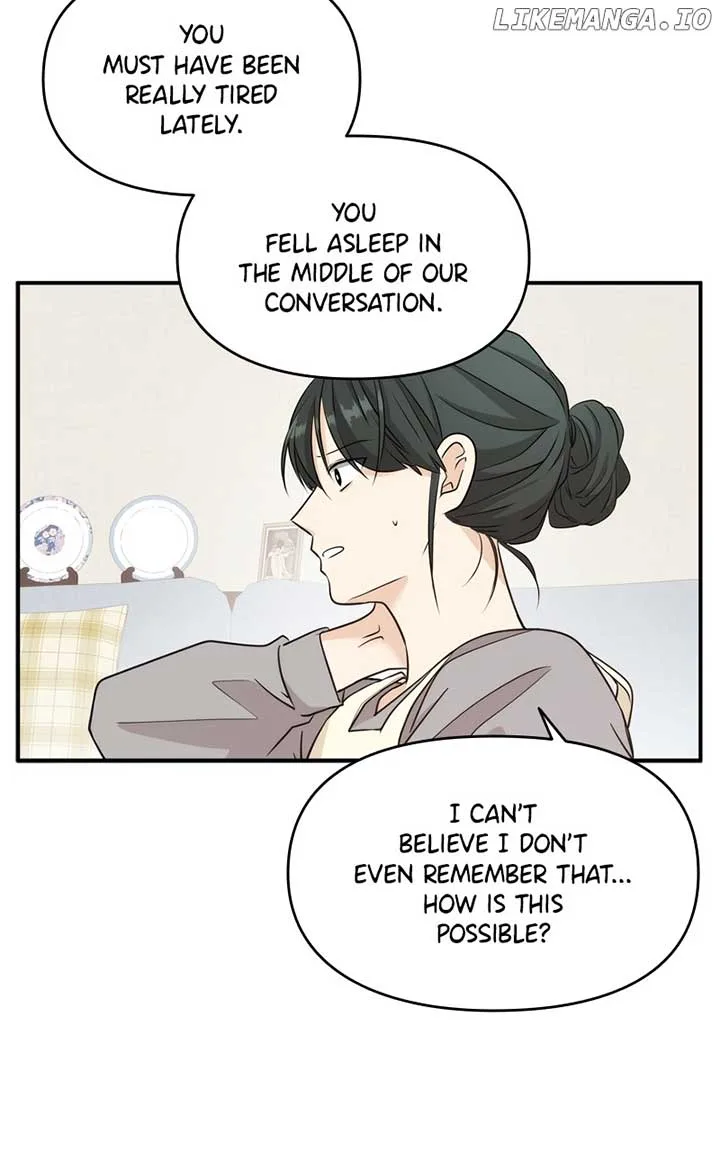 Disaster Is Always Nearby Chapter 18 page 117