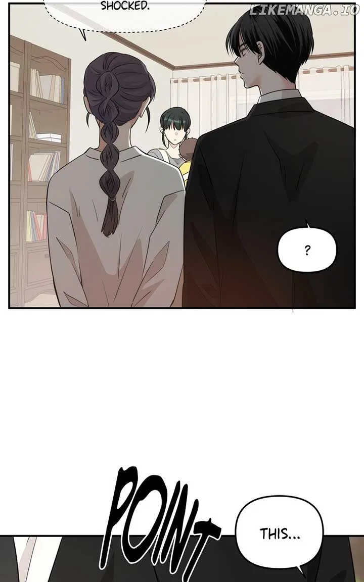 Disaster Is Always Nearby Chapter 18 page 122
