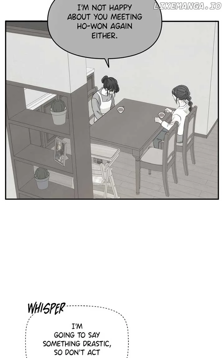 Disaster Is Always Nearby Chapter 18 page 121