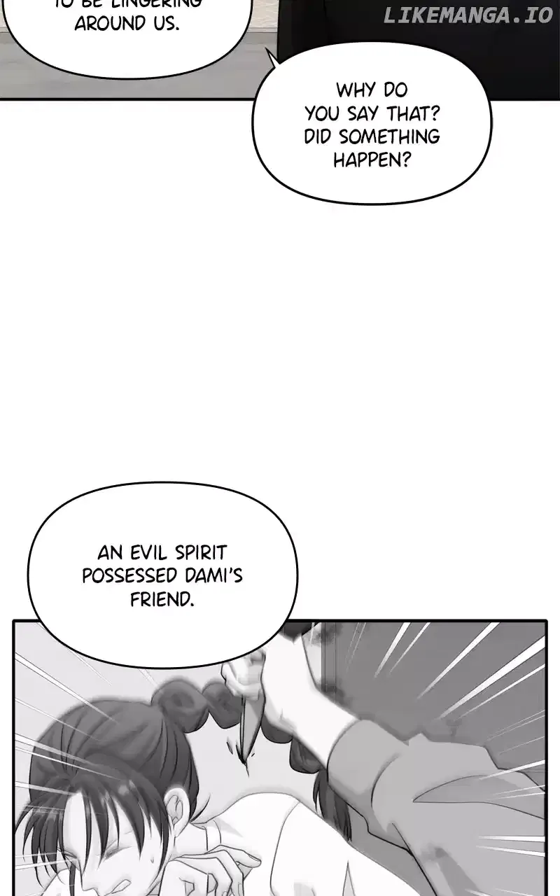 Disaster Is Always Nearby Chapter 23 page 24