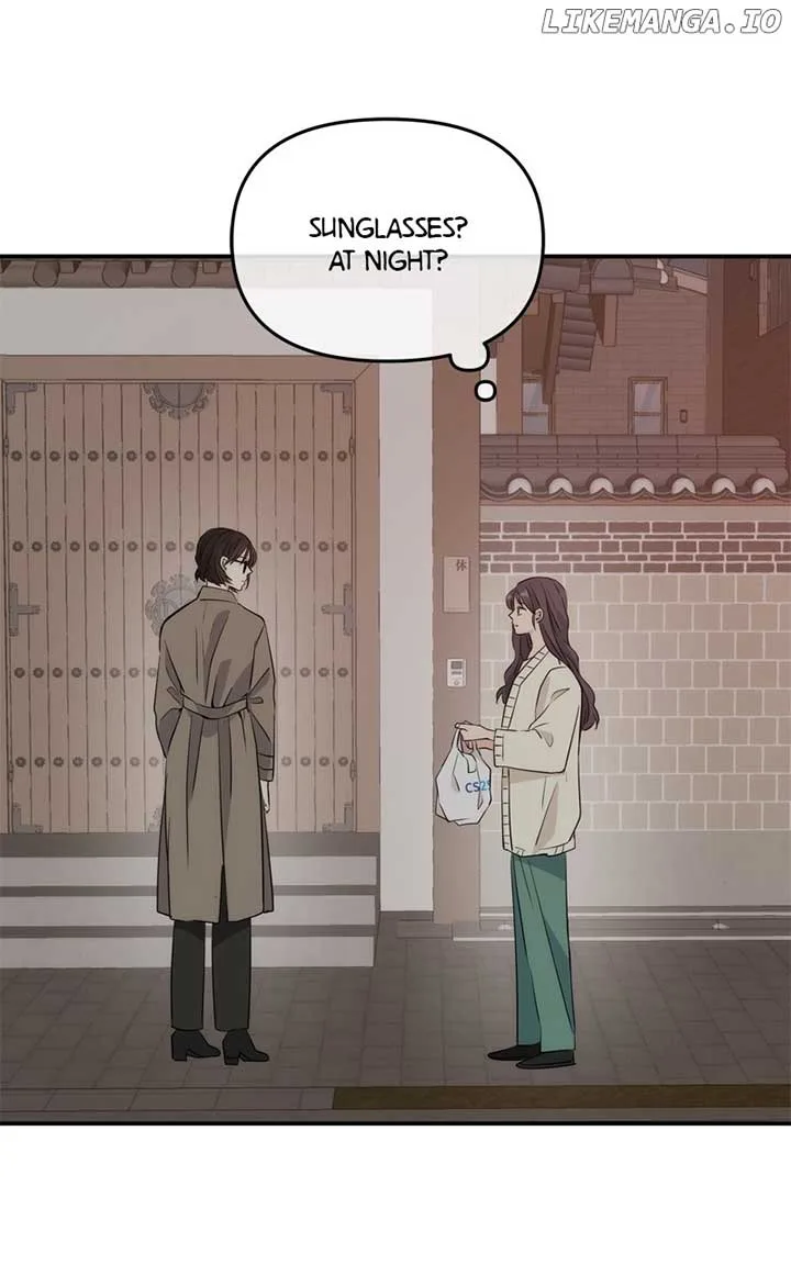 Disaster Is Always Nearby Chapter 19 page 112