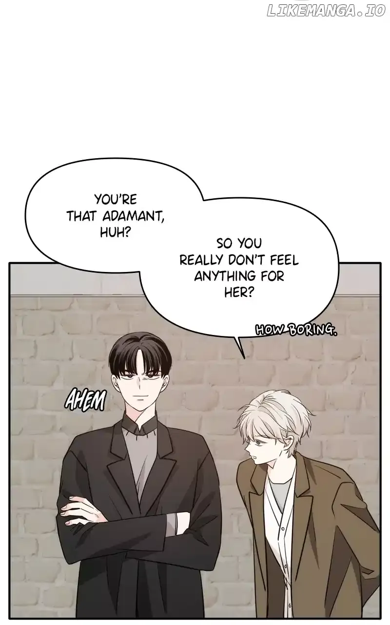 Disaster Is Always Nearby Chapter 23 page 22