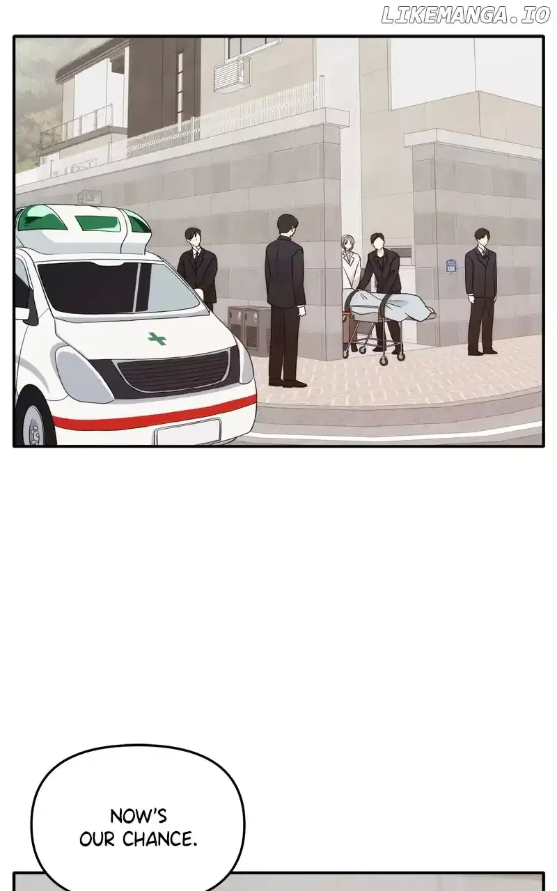 Disaster Is Always Nearby Chapter 23 page 34