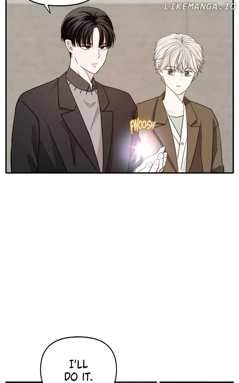 Disaster Is Always Nearby Chapter 23 page 35