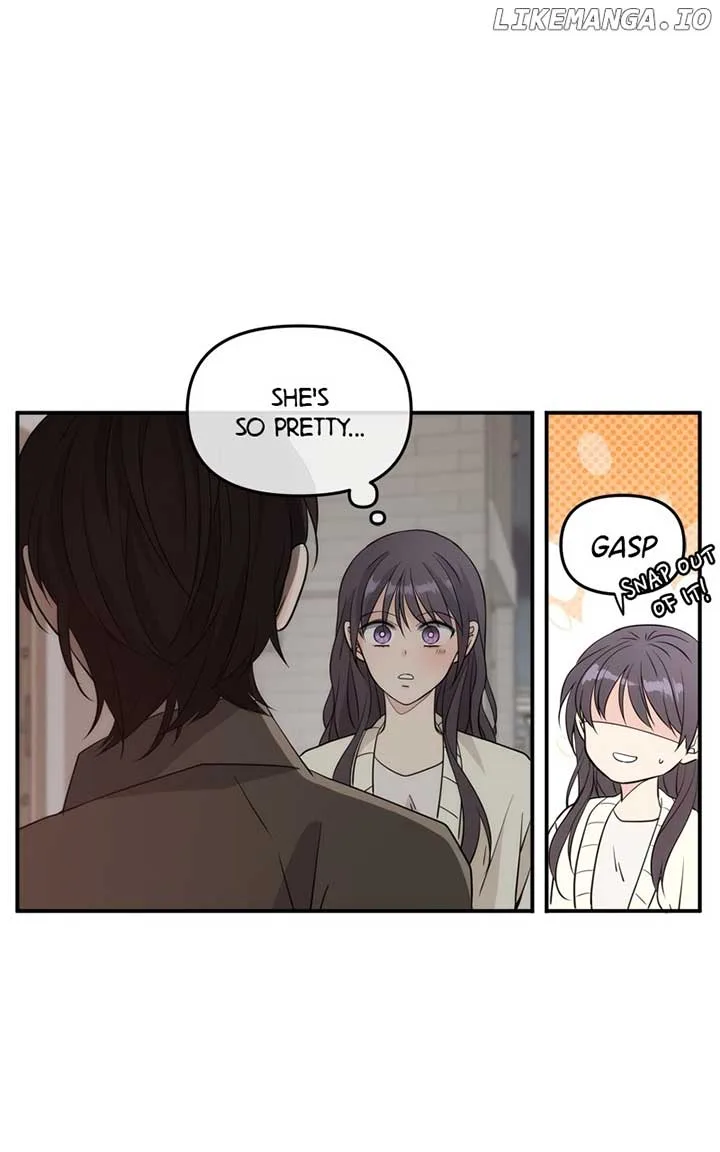 Disaster Is Always Nearby Chapter 19 page 115