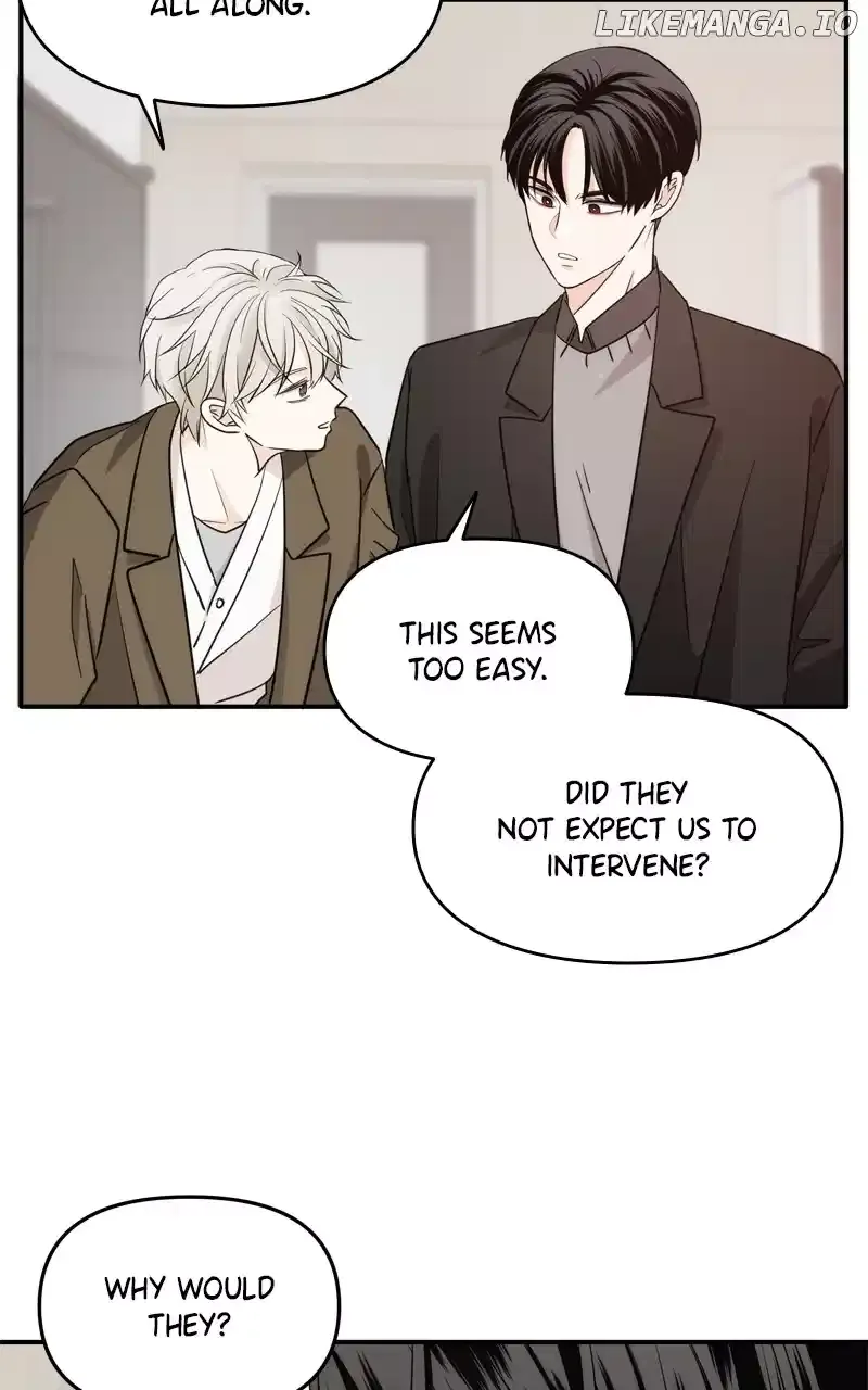 Disaster Is Always Nearby Chapter 23 page 44