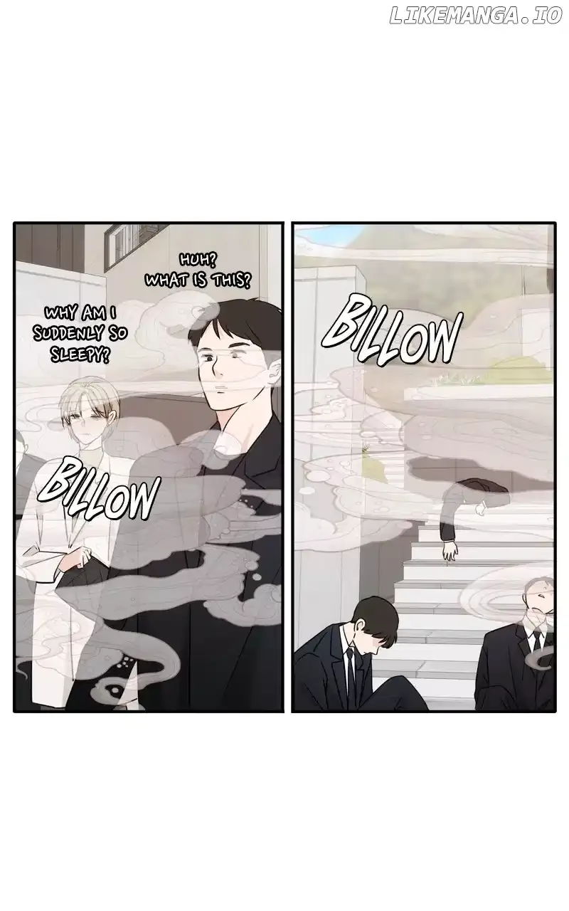 Disaster Is Always Nearby Chapter 23 page 39