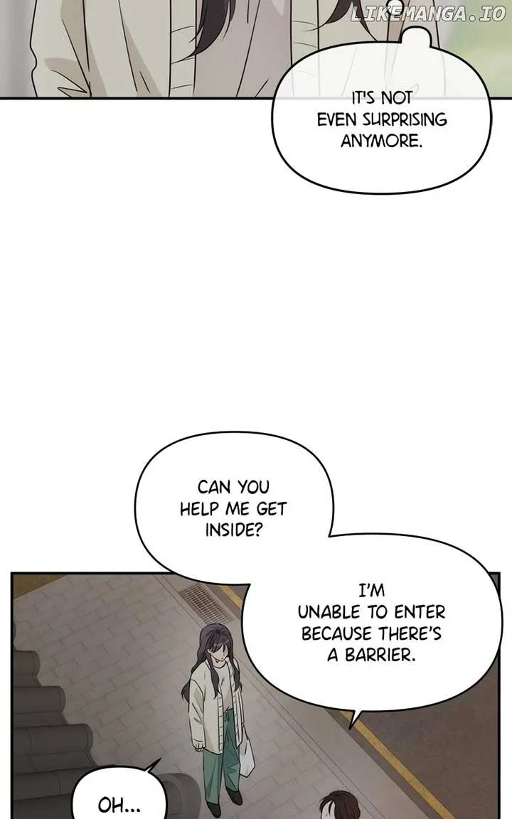 Disaster Is Always Nearby Chapter 19 page 124