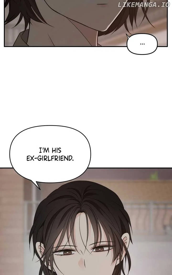 Disaster Is Always Nearby Chapter 19 page 127