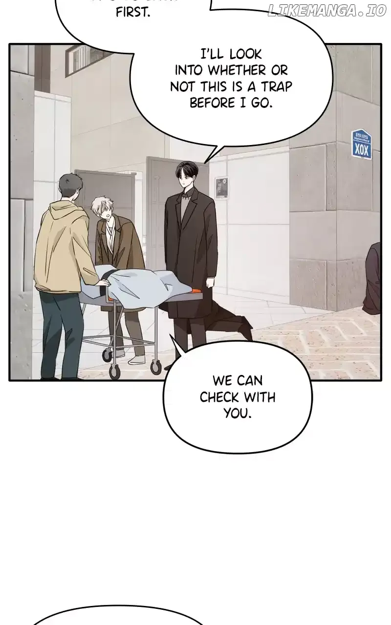 Disaster Is Always Nearby Chapter 23 page 46