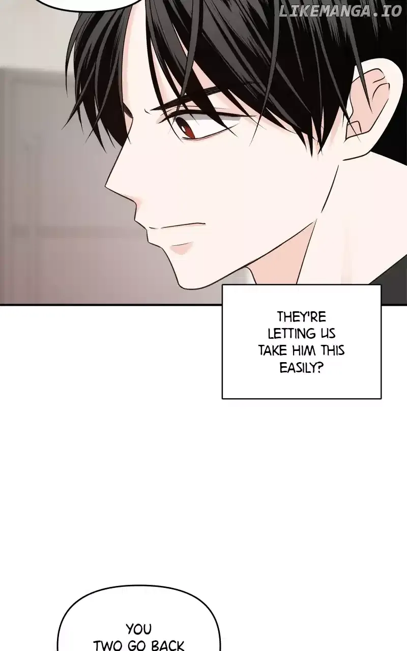 Disaster Is Always Nearby Chapter 23 page 45