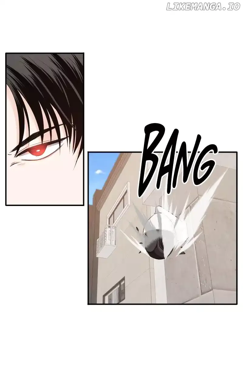 Disaster Is Always Nearby Chapter 23 page 41