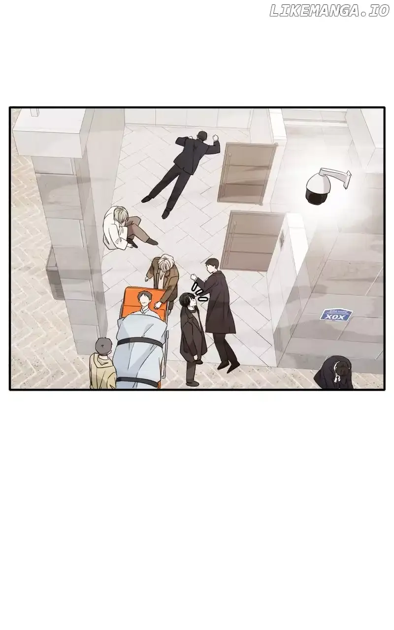 Disaster Is Always Nearby Chapter 23 page 40