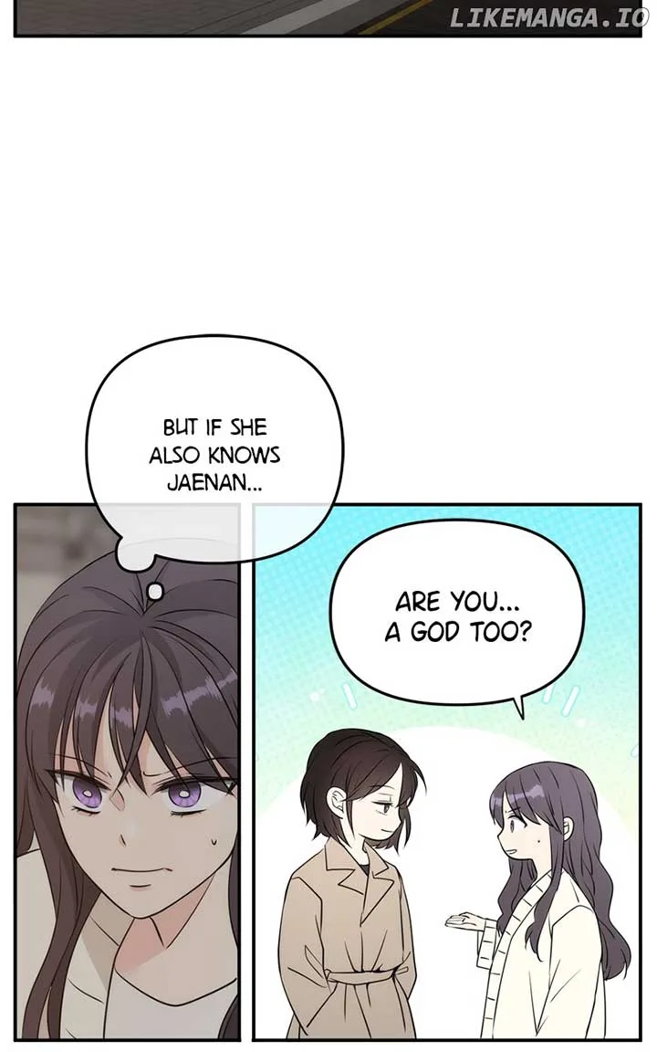 Disaster Is Always Nearby Chapter 19 page 121
