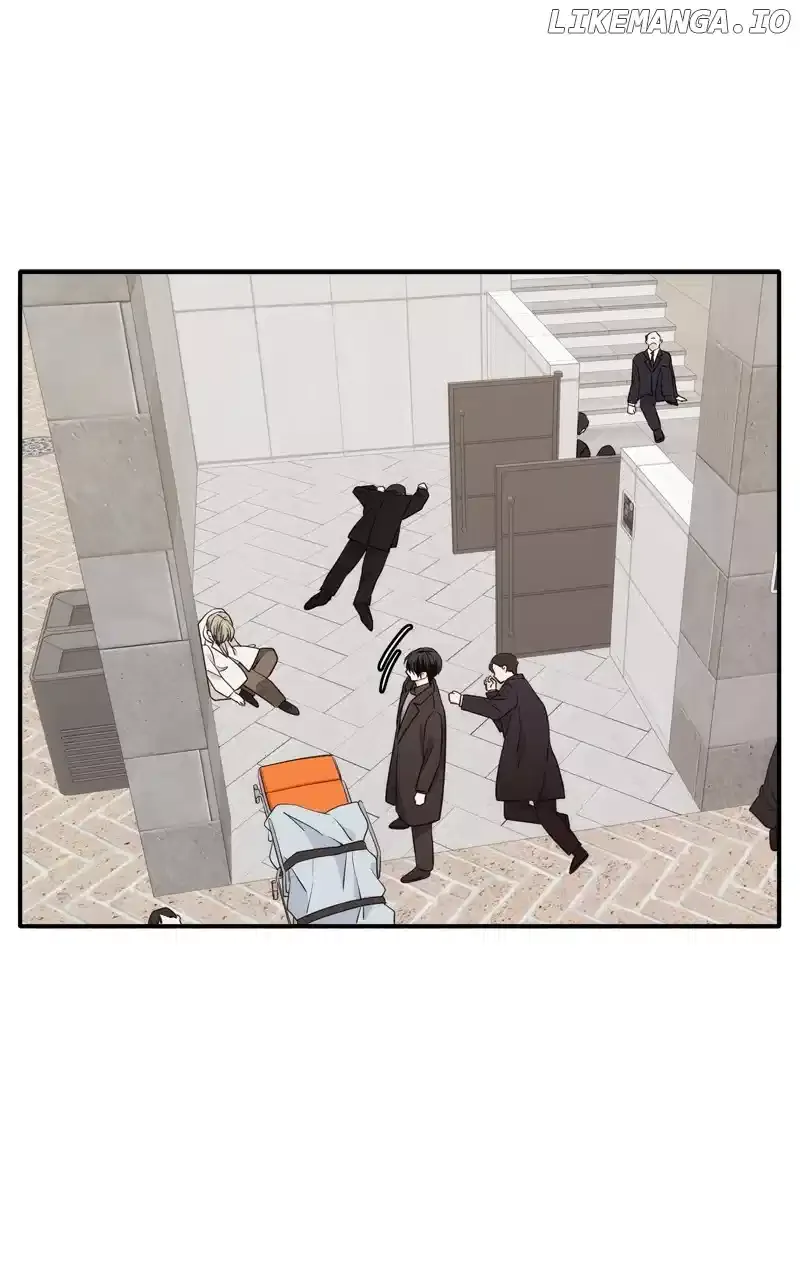 Disaster Is Always Nearby Chapter 23 page 49