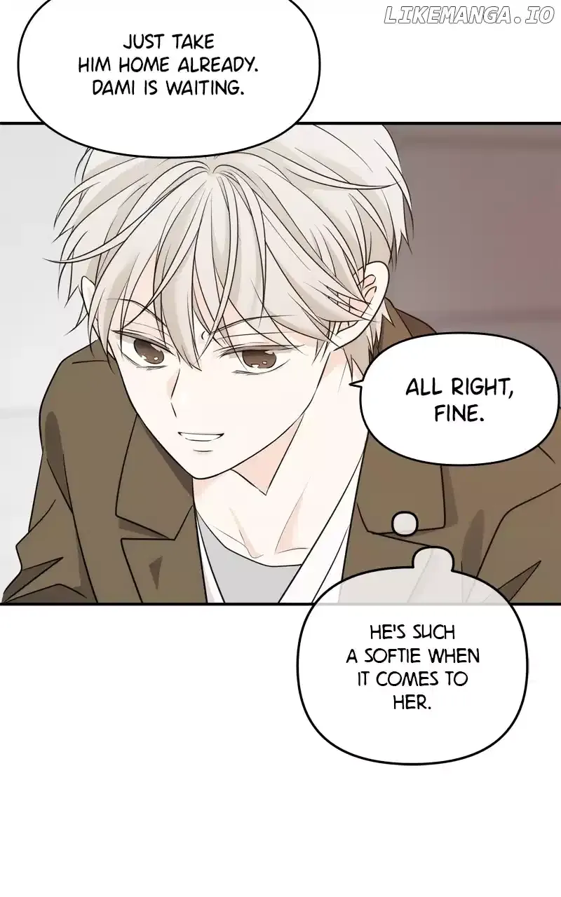 Disaster Is Always Nearby Chapter 23 page 47