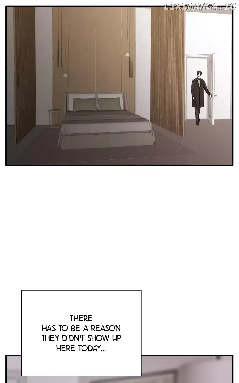 Disaster Is Always Nearby Chapter 23 page 54