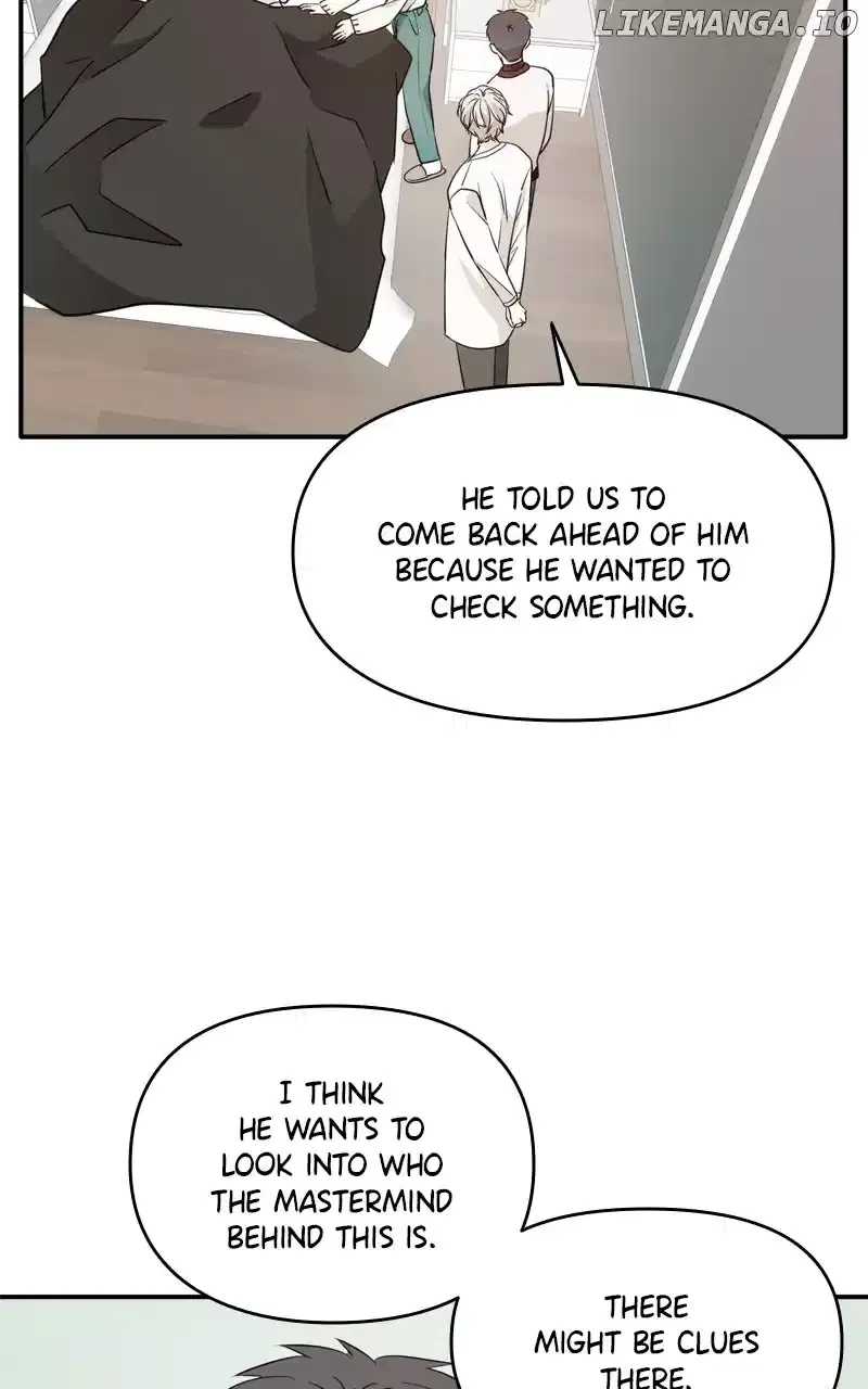 Disaster Is Always Nearby Chapter 23 page 68