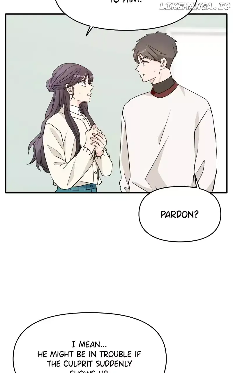 Disaster Is Always Nearby Chapter 23 page 70