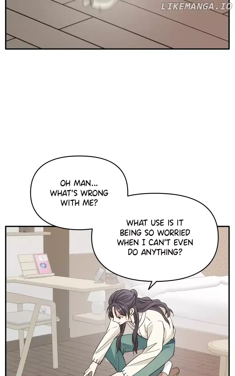 Disaster Is Always Nearby Chapter 23 page 58