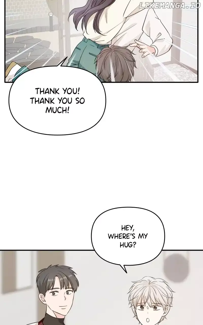Disaster Is Always Nearby Chapter 23 page 63
